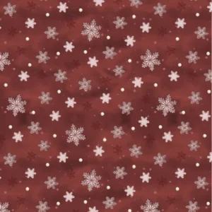 Snowflakes Red - *Coming July 2025*